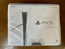 ☆新品☆PlayStation 5本体　CFI-2000A01　スリム　送料無料_画像1