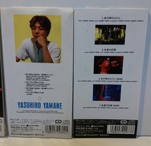 【CDS】 山根康広 Get Along together ～愛を贈りたいから ～ Everyone ALWAYSⅡ 4枚セット_画像3