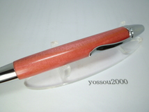淡いピンク色 ピンクアイボリー　ロングタイプ　三菱ジェットストリーム芯_画像4
