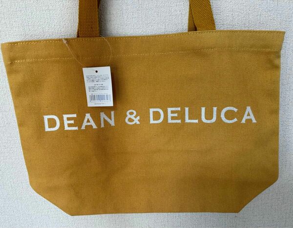 【訳あり】Lサイズ【DEAN&DELUCA】トートバック