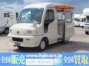 【諸費用コミ】:H7 日産 アトラスロコ 移動販売 キッチンカー