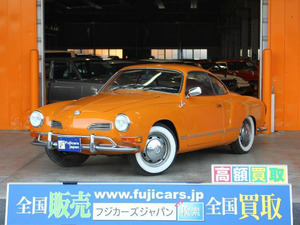 【諸費用コミ】:フォルクスワーゲン カルマンギア ディーラー車