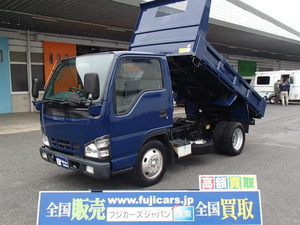 【諸費用コミ】:H18 タイタン フラットロー強化ダンプ積載2000Kg