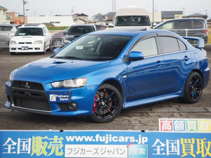 【諸費用コミ】:2012Lancer GSR エボリューション10 5MT SR