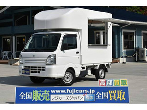 【諸費用コミ】:2015Suzuki Carry Vending Vehicle 新規架装 キッチンカー