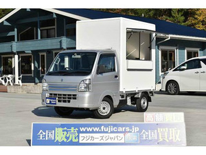 【諸費用コミ】:2015Suzuki Carry Vending Vehicle キッチンカー