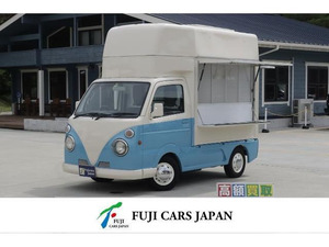 【諸費用コミ】:2013Suzuki Carry Vending Vehicle アーリーtruck仕様 キッチンカー