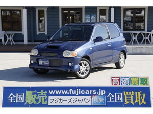 【諸費用コミ】:2000Suzuki Alto Works RS-Z 4WD ICturbo