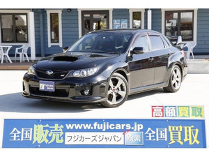 【諸費用コミ】:H23 スバル インプレッサ WRX STI HDDナビ