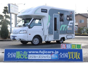 【諸費用コミ】:2013Cab conversion Vanette NUTS RV マッシュ タイプX