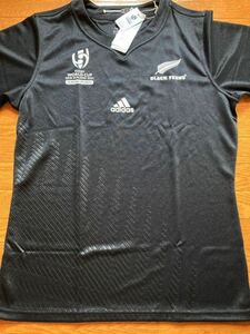 Новая подлинная adidas black fars Home Replica Jersey M Size Hg7317