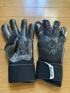 Новая элита спортивная GK Glove Neo Black Size 10