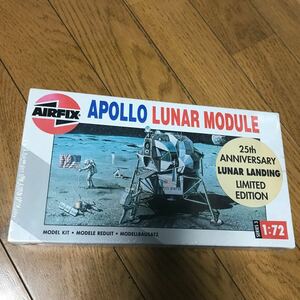 AIRFIX アポロ 月着陸船 1/72スケール 希少