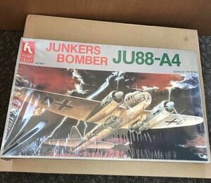 HOBBY CRAFT 1/48スケール　JUNKERS　JU８８－A４　BOMBER 未開封