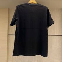 中古 M Supreme Small Box Logo Tee Black シュプリーム スモール ボックス ロゴ Tシャツ ブラック 黒_画像2