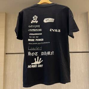 中古 M 20FW Supreme No More Shit Tee Black シュプリーム ノーモア シット Tシャツ ブラック 黒の画像1