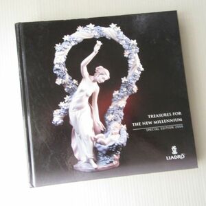 【洋書】【リヤドロ作品集】　ミレニアム記念版 Lladro New Millennium