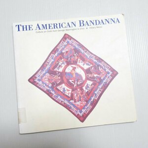 【洋書】 アメリカン バンダナ BANDANNA ヴィンテージ エルヴィス