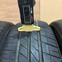 155/65R13 中古4本　MARQUIS CST MR61 2021年製　4本 夏タイヤ 軽自動車に　①_画像4