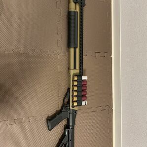 golden eagle M870ガスショットガン