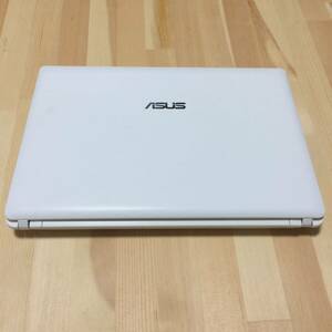 ASUS Eee PC R11CX netbook インテル Atom プロセッサーネットブック ノートパソコン JUNK ジャンク 動作未確認 Windows7