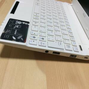 ASUS Eee PC R11CX netbook インテル Atom プロセッサーネットブック ノートパソコン JUNK ジャンク 動作未確認 Windows7の画像10