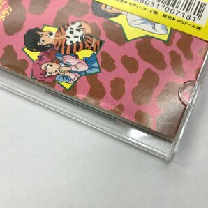 うる星やつら ザ ヒット パレード CD 2枚セット 帯付き 10th ANNIVERSARY 高橋留美子 アニソン キティレコードの画像10