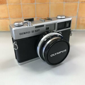 OLYMPUS オリンパス 35 SP フィルムカメラ Gズイコー 1:1.7 f=42mm ジャンク扱い カメラ/904