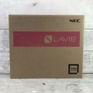 未使用 ＮＥＣ ＬＡＶＩＥ ノートＰＣ ＨＡＬ ＰＣ－Ｎ１３５０ＨＡＬ ネイビーブルー パソコン/232