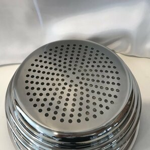 未使用品 ＹＯＳＨＩＮＯ ＣＲＡＦＴ スチーマー 鍋 Ｅシリーズ ＥＴ－２０ ヨシノクラフト 蒸し器 調理器具 ギフト/252の画像3