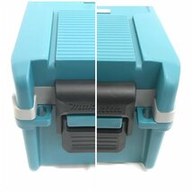 未使用 ｍａｋｉｔａ ＴＷ３００ＤＲＧＸ インパクトレンチ マキタ 充電式 １８Ｖ バッテリ２個 充電器 ケース 青 ? 電動工具/225_画像5