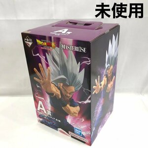 未使用 一番くじ ドラゴンボールＶＳオムニバスビースト Ａ賞 孫悟飯 ビースト フィギュア ＭＡＳＴＥＲＬＩＳＥ 未開封 おもち/248