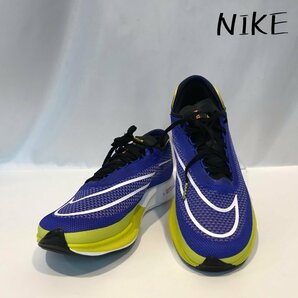 Ｎｉｋｅ ズームＸ ストリークフライ ランニングシューズ ナイキ ＤＪ６５６６－４０１ メンズ ２７．０ｃｍ ブルー 靴/252の画像1