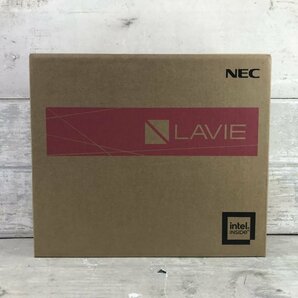 未使用 ＮＥＣ ＬＡＶＩＥ ノートＰＣ Ｎ１３５０／ＨＡＬ ネイビーブルー パソコン/232の画像1