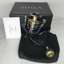 ＳＨＩＭＡＮＯ ２０ステラ ＳＷ１８０００ＨＧ スピニングリール オフショア アウトドア/233_画像1