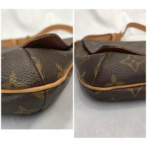 ＬＯＵＩＳ ＶＵＩＴＴＯＮ モノグラム ルイヴィトン ミュゼット・タンゴ ショートショルダー Ｍ５１２５７ 鞄/241の画像4