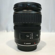 中古 Ｃａｎｏｎ ＥＦ２８－１３５ｍｍ ＵＳＭ 望遠レンズ キャノン Ｆ３．５－５．６ レンズフード フィルター付属 カメラ/252_画像4