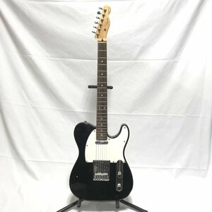 状態考慮 Ｆｅｎｄｅｒ Ｊａｐａｎ ＴＥＬＥＣＡＳＴＥＲ 黒 フェンダージャパン テレキャスター Ｃ０１９２８５ ゴトーペグ 楽器/266