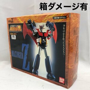 超合金魂 ＧＸ－０１ ＢＡＮＤＡＩ バンダイ マジンガーＺ ＭＡＺＩＮＧＥＲ Ｚ フィギュア おもちゃ/246