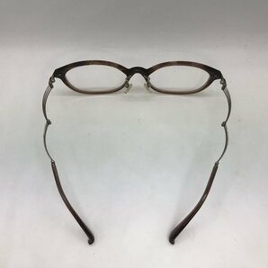 【度入り】 ＣＨＡＲＭＡＮＴ シャルマン ＸＬ１４７２ ＬｉｎｅＡｒｔ ラインアート ＢＲ １３５ｍｍ メガネ 眼鏡 アクセサリー/246の画像5