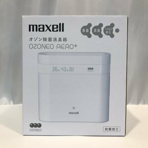 未使用 ｍａｘｅｌｌ マクセル 除菌 消臭 オゾネオエアロ＋ オゾン除菌消臭器 最大２０畳 ＭＸＡＰ－ＤＡＥ２８０ＷＨ 電化製品/252