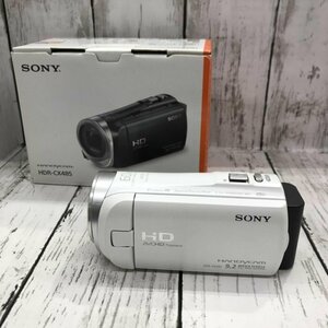 ＳＯＮＹ ソニー ハンディカム 動画撮影 変色有り デジタルＨＤ ビデオカメラレコーダー ＨＤＲ－ＣＸ４８５ 電化製品/208