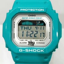 ＣＡＳＩＯ×Ｉｎ４ｍａｉｔｉｏｎ Ｇ－ＳＨＯＣＫ ３１５１ カシオ ジーショック 腕時計 ＧＬＸ－５６００Ｘ 水色 時計/269_画像2