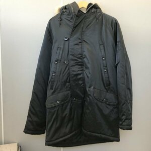 ＳＰＩＥＷＡＫ Ｎ－３Ｂ ジャケット スピワック サイズ４４ ブラック ＵＳＡ製 洋品紳士服/232