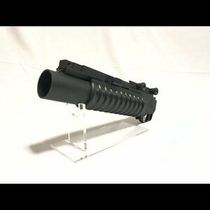 Ｓ＆Ｔ Ｒ１８ガスガン ※ジャンク品 Ｍ２０３グレネードランチャー ミリタリー/266