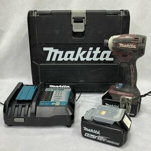 ｍａｋｉｔａ 充電式インパクトドライバ １８Ｖ マキタ ＴＤ１７２ＤＧＸＡＲ オーセンティックレッド 電動工具/241