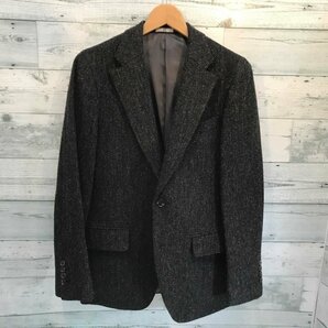 Ｈａｒｒｉｓ Ｔｗｅｅｄ ＳＵＩＴ ＳＥＬＥＣＴ ウール ハリスツイード スーツセレクト ジャケット テーラード 洋品紳士服/208の画像2