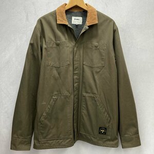 ＡＬＴＡＭＯＮＴ ＲＥＹＮＯＬＤＳ ＷＯＲＫＳＨＩＲＴ アルタモント ワークシャツ Ｌ ジャケット グリーン メンズ 洋品紳士服/241