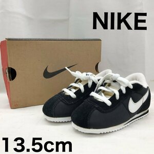 ＮＩＫＥ ナイキ ８５０２２７ ０１１ 黒 ＢＫ ＢＡＢＹ ＣＯＲＴＥＺ ２ ベビー コルテッツ １３．５ｃｍ 靴/246