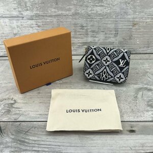 ＬＯＵＩＳ ＶＵＩＴＴＯＮ ジッピー コインパース ルイヴィトン モノグラム ジャガード Ｍ６９９９７ 鞄/232